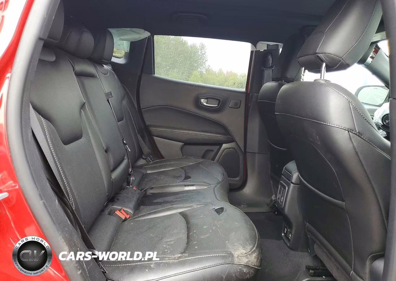 2021 Jeep Compass 80Th Edition VIN:3C4NJDEB9MT565909 - 11