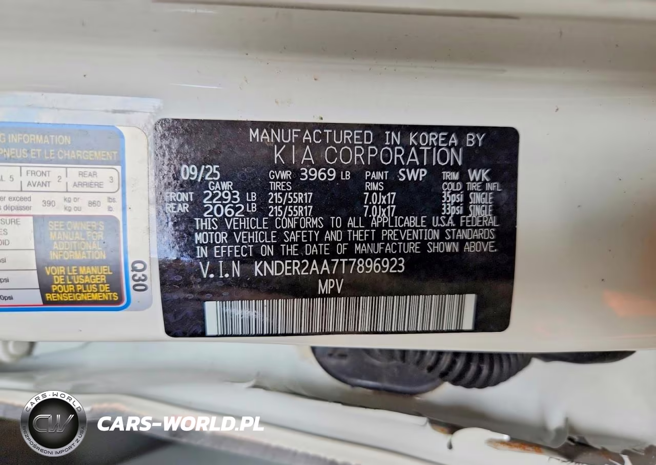 2026 Kia Seltos Ex VIN:KNDER2AA7T7896923 - 13