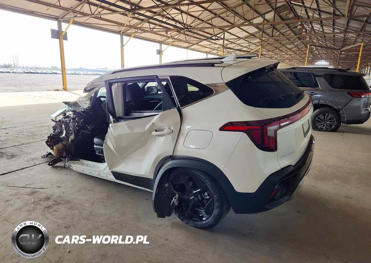 2026 Kia Seltos Ex VIN:KNDER2AA7T7896923 - 2