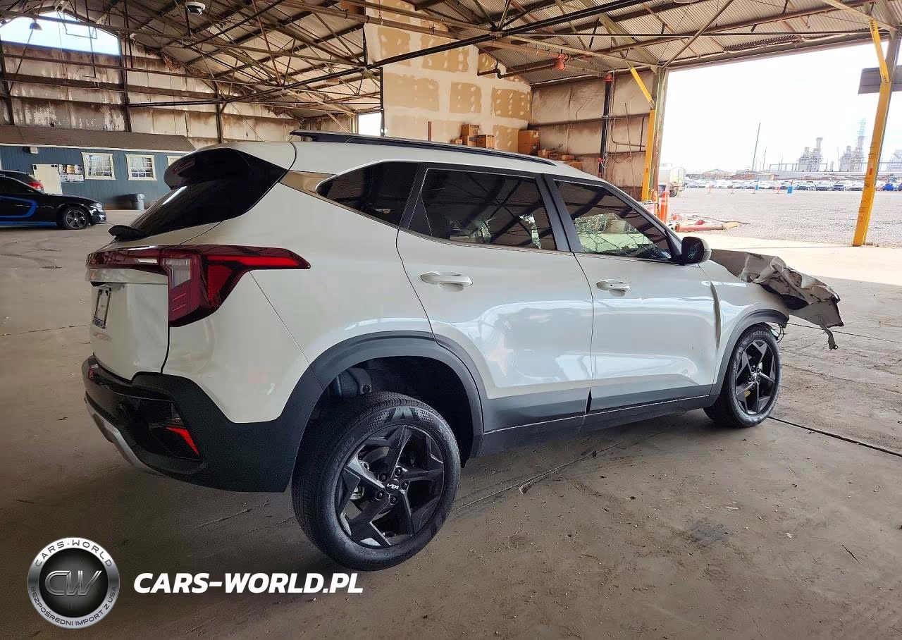 2026 Kia Seltos Ex VIN:KNDER2AA7T7896923 - 3