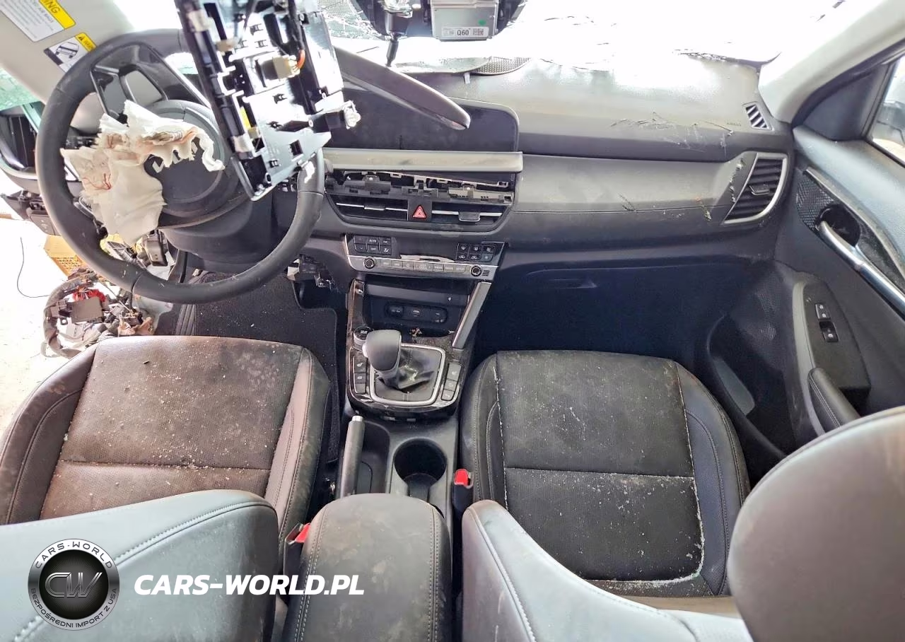 2026 Kia Seltos Ex VIN:KNDER2AA7T7896923 - 8