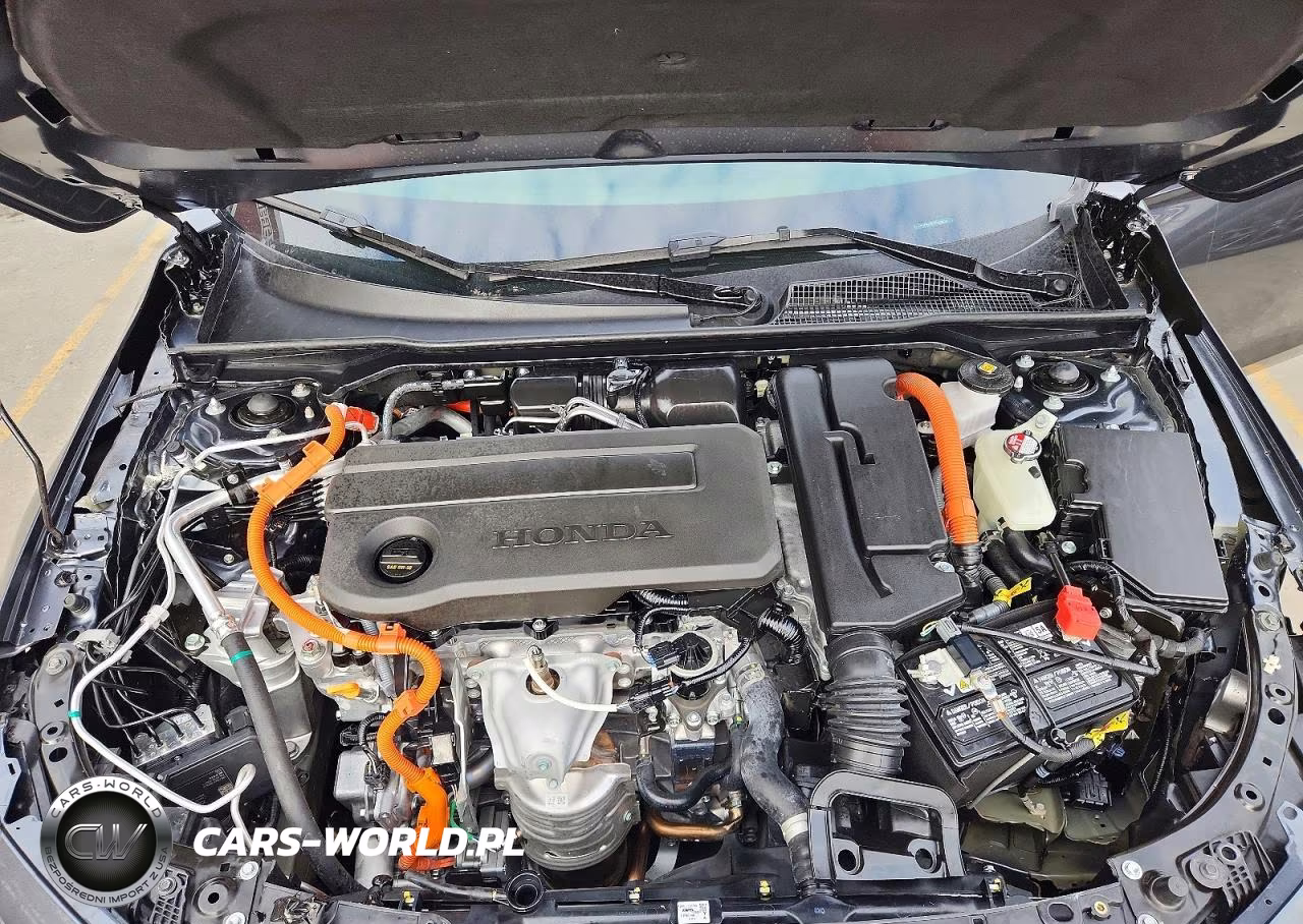 2026 Honda Civic Hybrid Sport-Sport Touring VIN:2HGFE4F8XTH328575 - 11