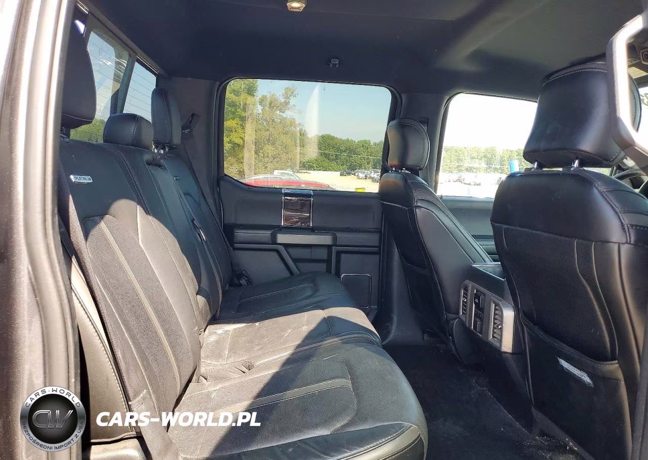 2015 Ford F150 Supercrew VIN:1FTEW1EGXFFB05439 - 10