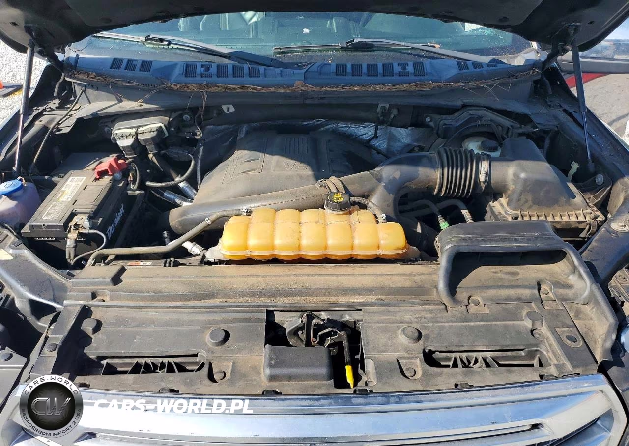 2015 Ford F150 Supercrew VIN:1FTEW1EGXFFB05439 - 11