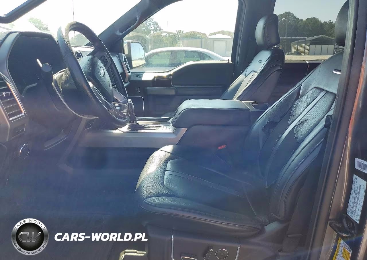 2015 Ford F150 Supercrew VIN:1FTEW1EGXFFB05439 - 7