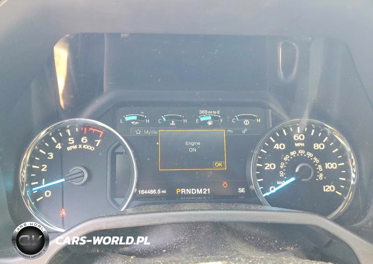 2015 Ford F150 Supercrew VIN:1FTEW1EGXFFB05439 - 9