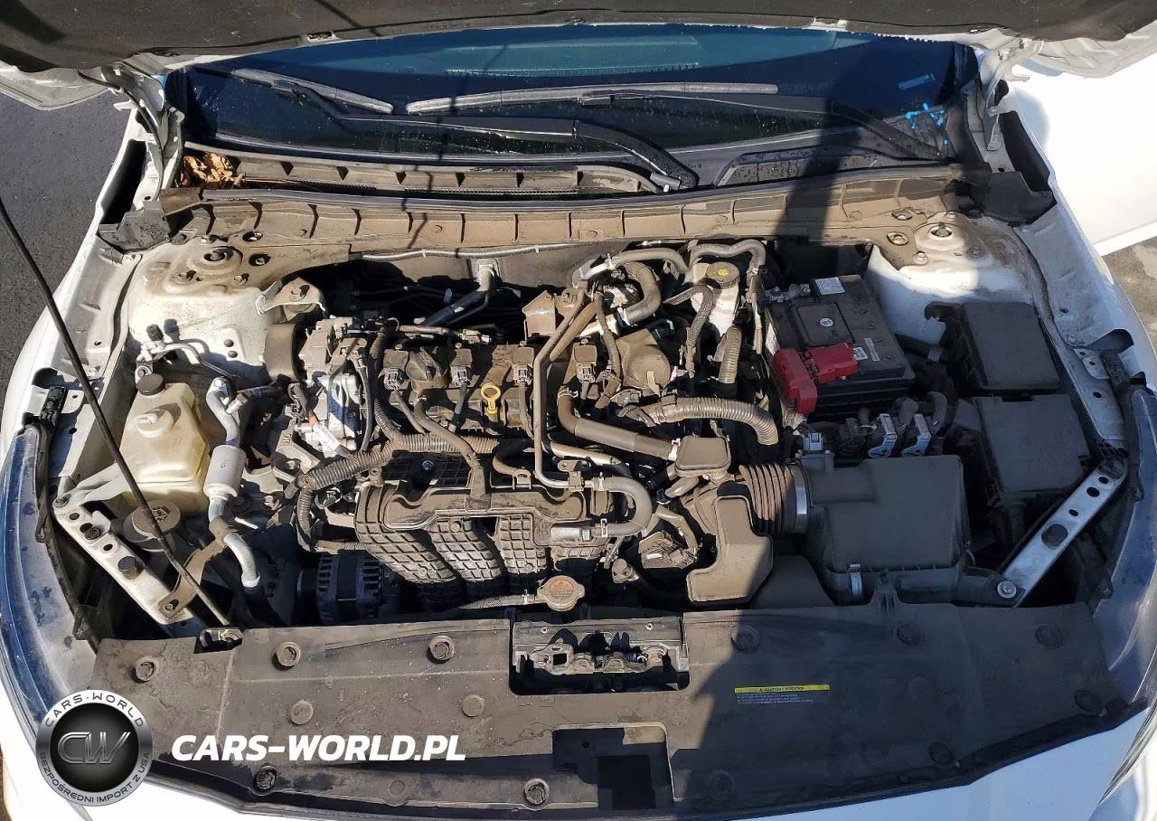 2022 Nissan Altima S VIN:1N4BL4BV4NN307221 - 11