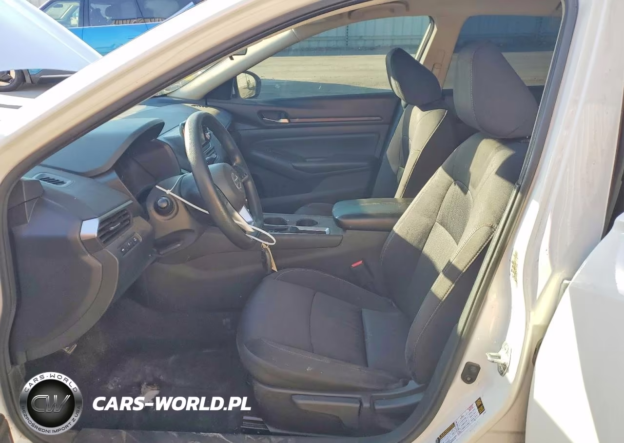 2022 Nissan Altima S VIN:1N4BL4BV4NN307221 - 7
