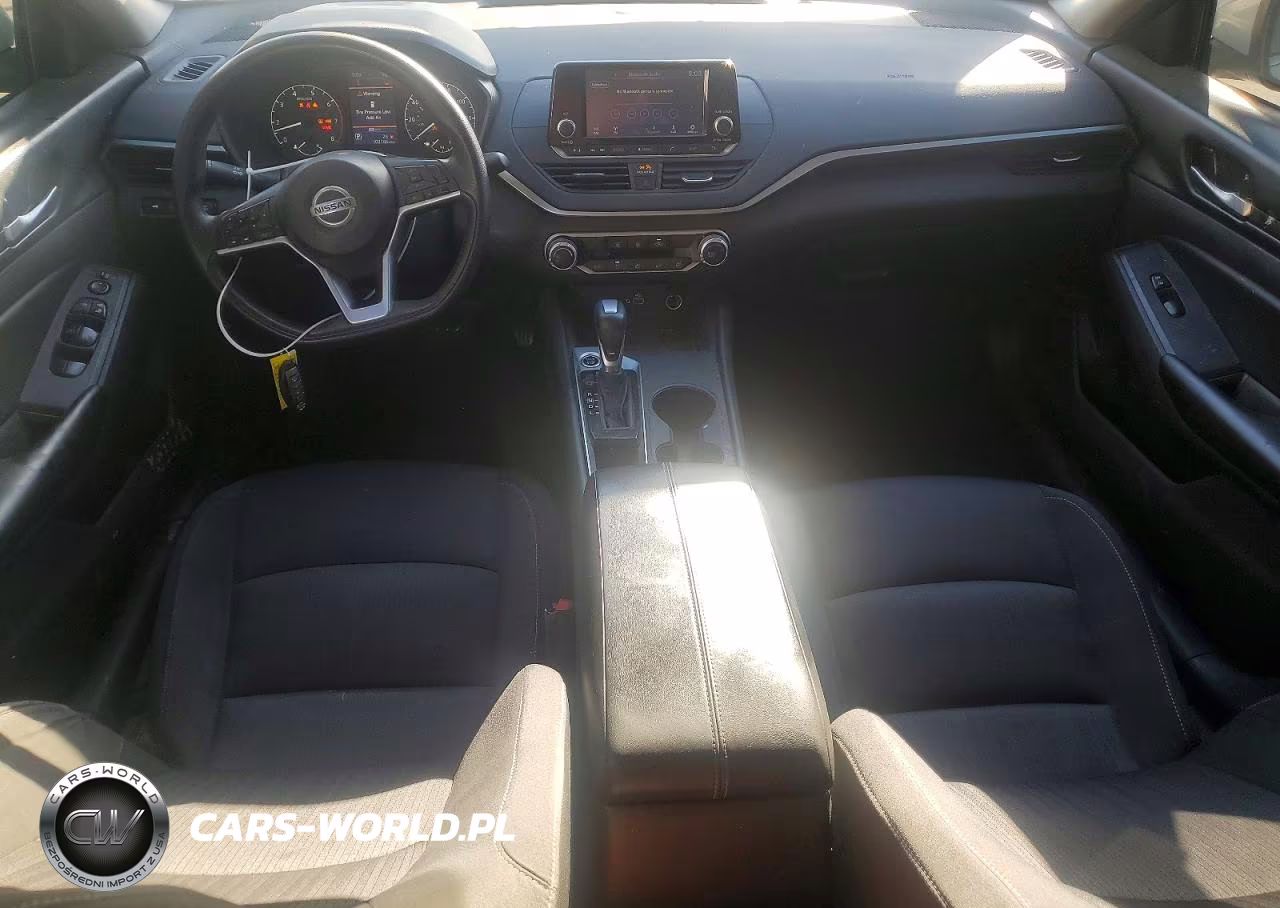 2022 Nissan Altima S VIN:1N4BL4BV4NN307221 - 8