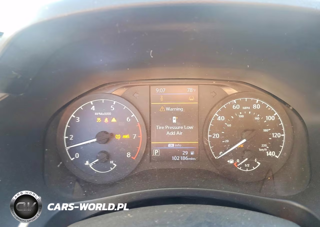 2022 Nissan Altima S VIN:1N4BL4BV4NN307221 - 9