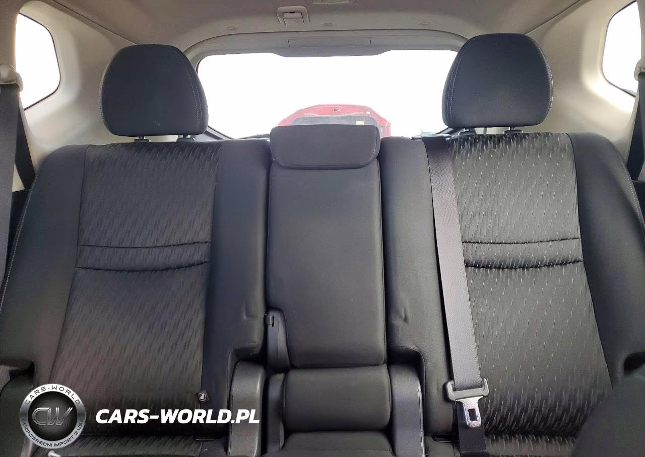 2020 Nissan Rogue Sv VIN:KNMAT2MV0LP528176 - 10