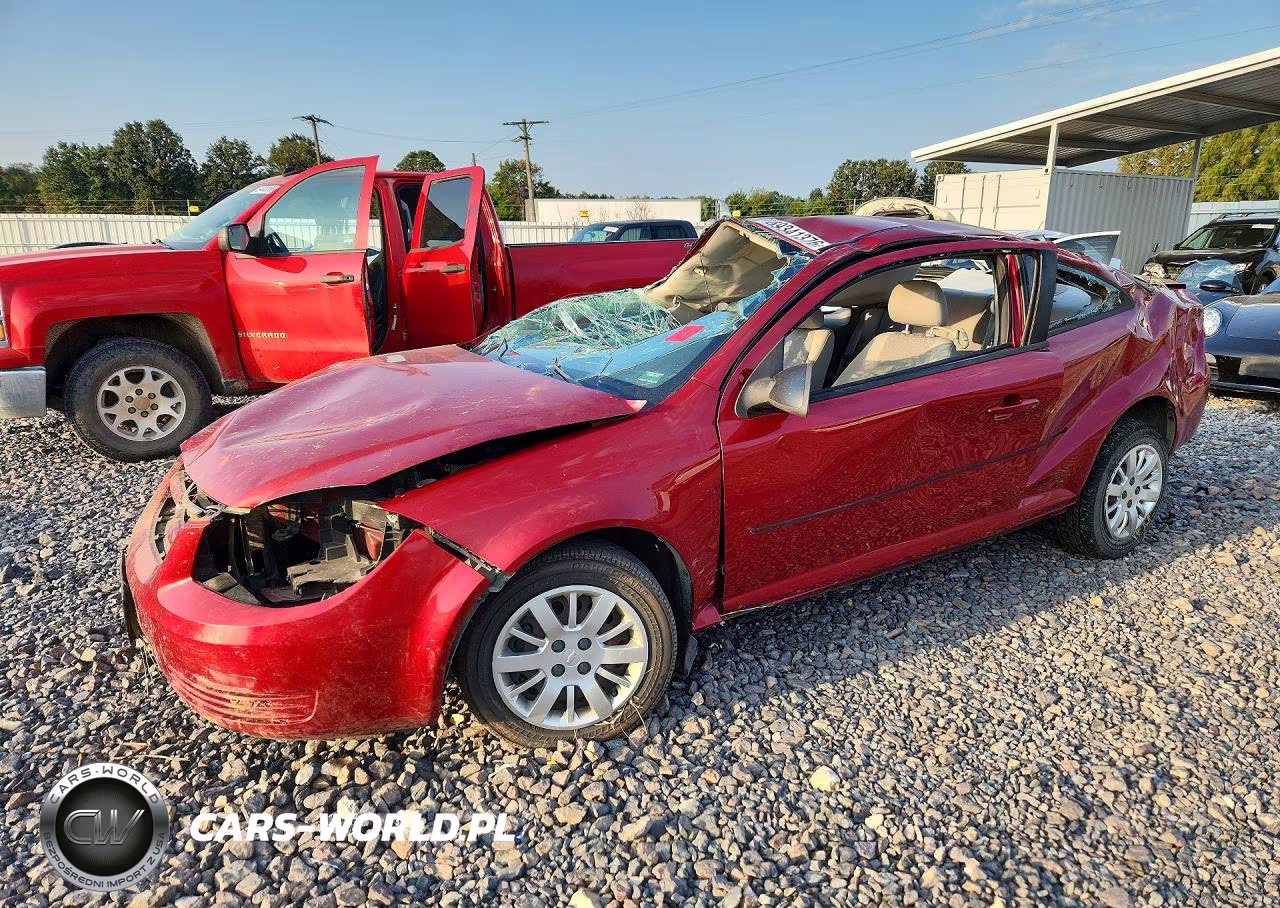 2010 Chevrolet Cobalt Ls