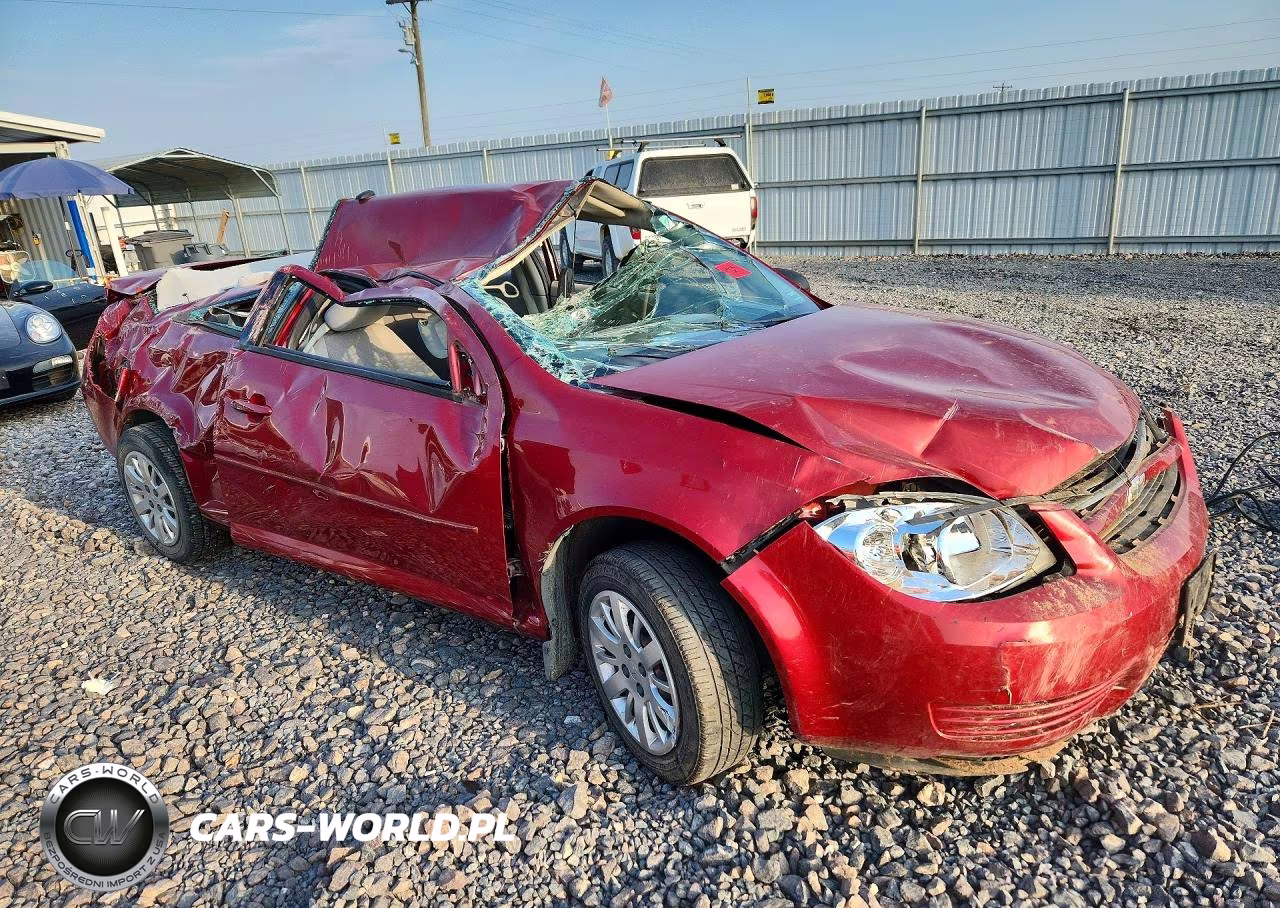 2010 Chevrolet Cobalt Ls VIN:1G1AB1F50A7138467 - 4