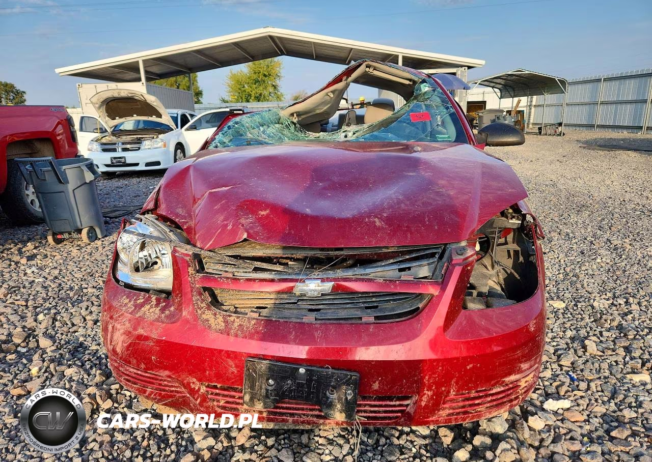 2010 Chevrolet Cobalt Ls VIN:1G1AB1F50A7138467 - 5