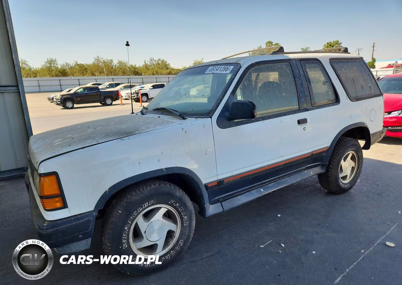 1993 Ford Explorer