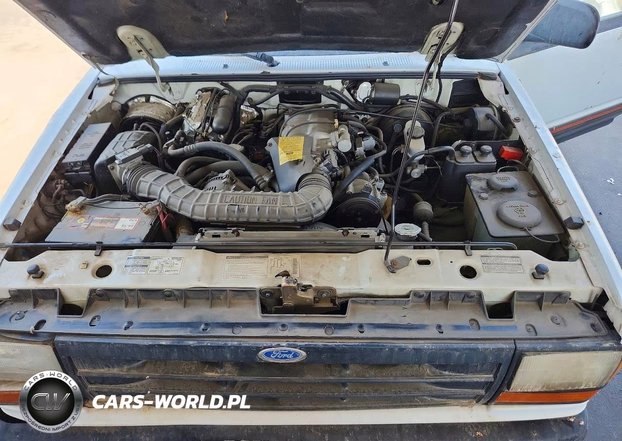 1993 Ford Explorer VIN:1FMCU22X3PUD97340 - 12