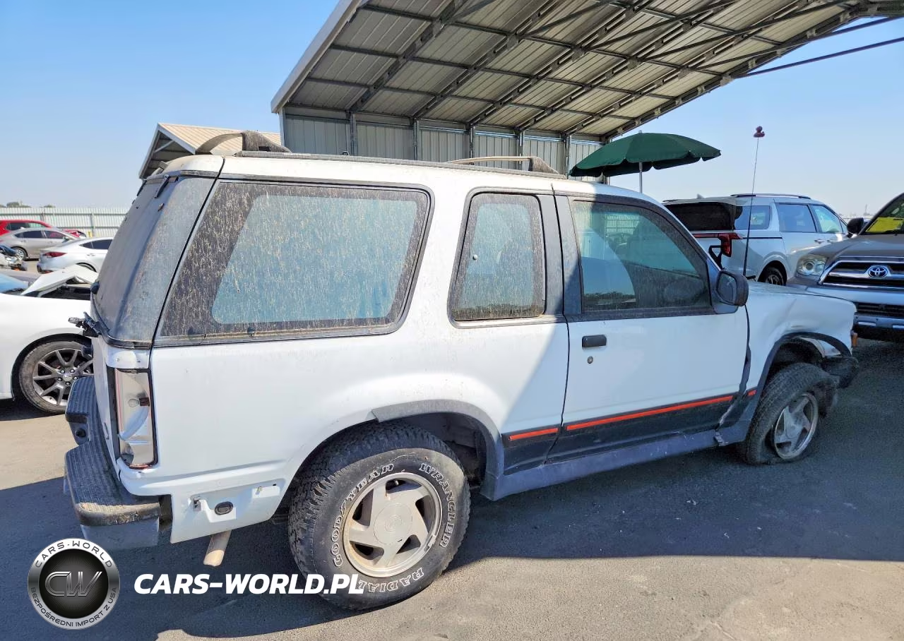 1993 Ford Explorer VIN:1FMCU22X3PUD97340 - 3