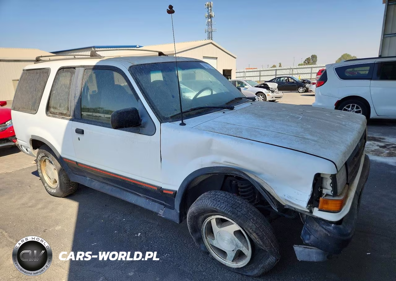 1993 Ford Explorer VIN:1FMCU22X3PUD97340 - 4