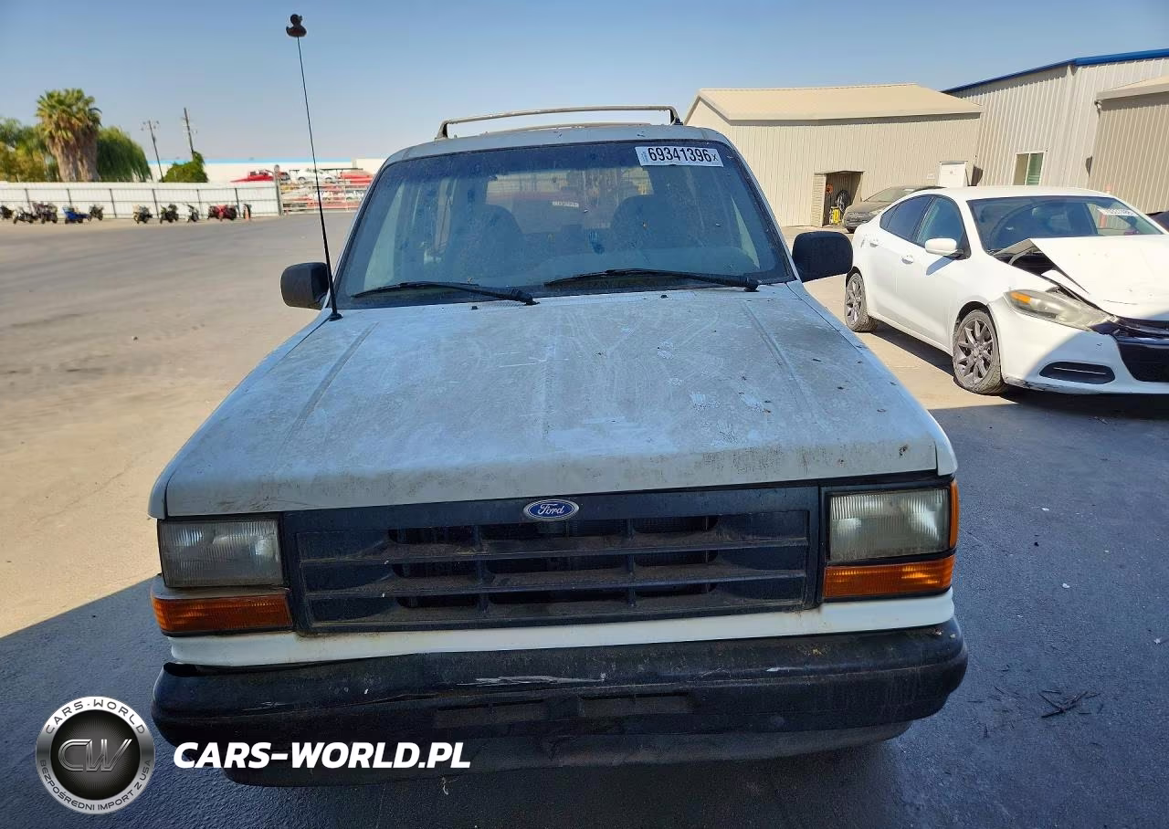 1993 Ford Explorer VIN:1FMCU22X3PUD97340 - 5