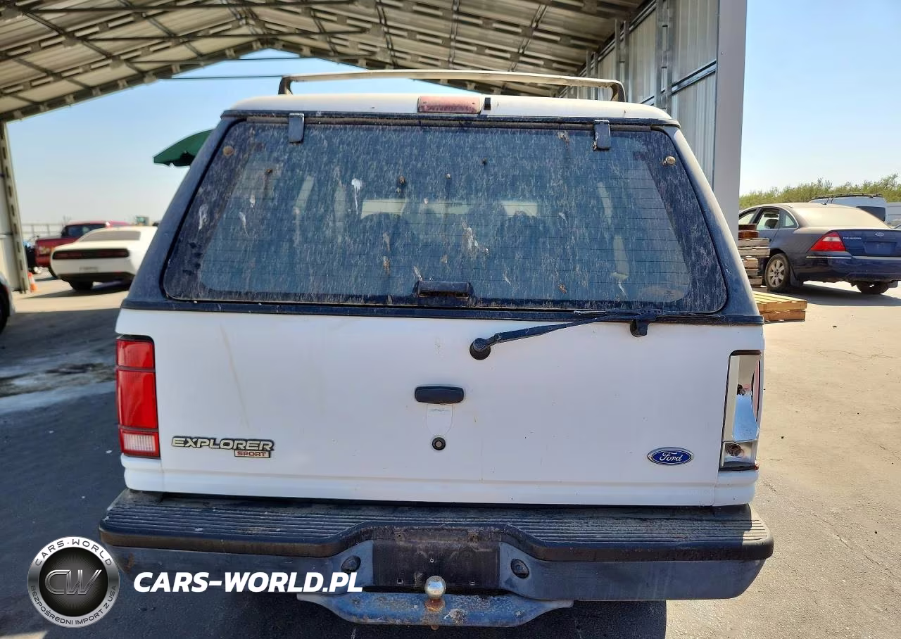 1993 Ford Explorer VIN:1FMCU22X3PUD97340 - 6