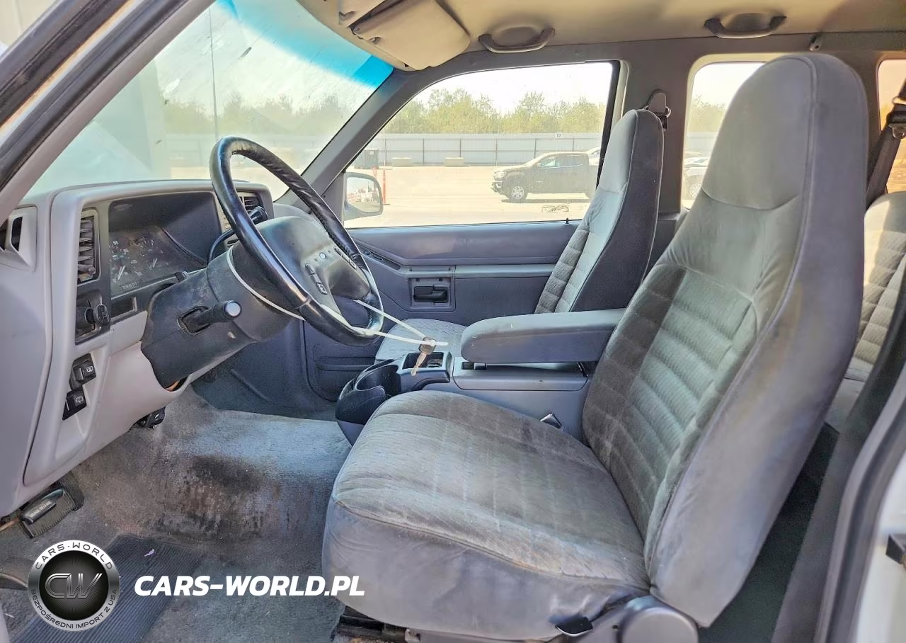 1993 Ford Explorer VIN:1FMCU22X3PUD97340 - 7