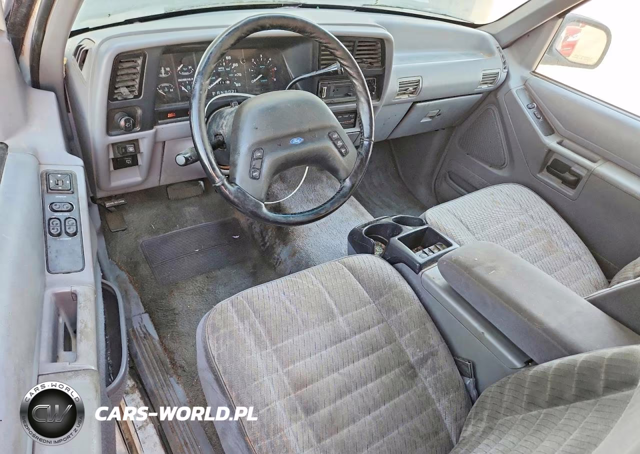 1993 Ford Explorer VIN:1FMCU22X3PUD97340 - 8