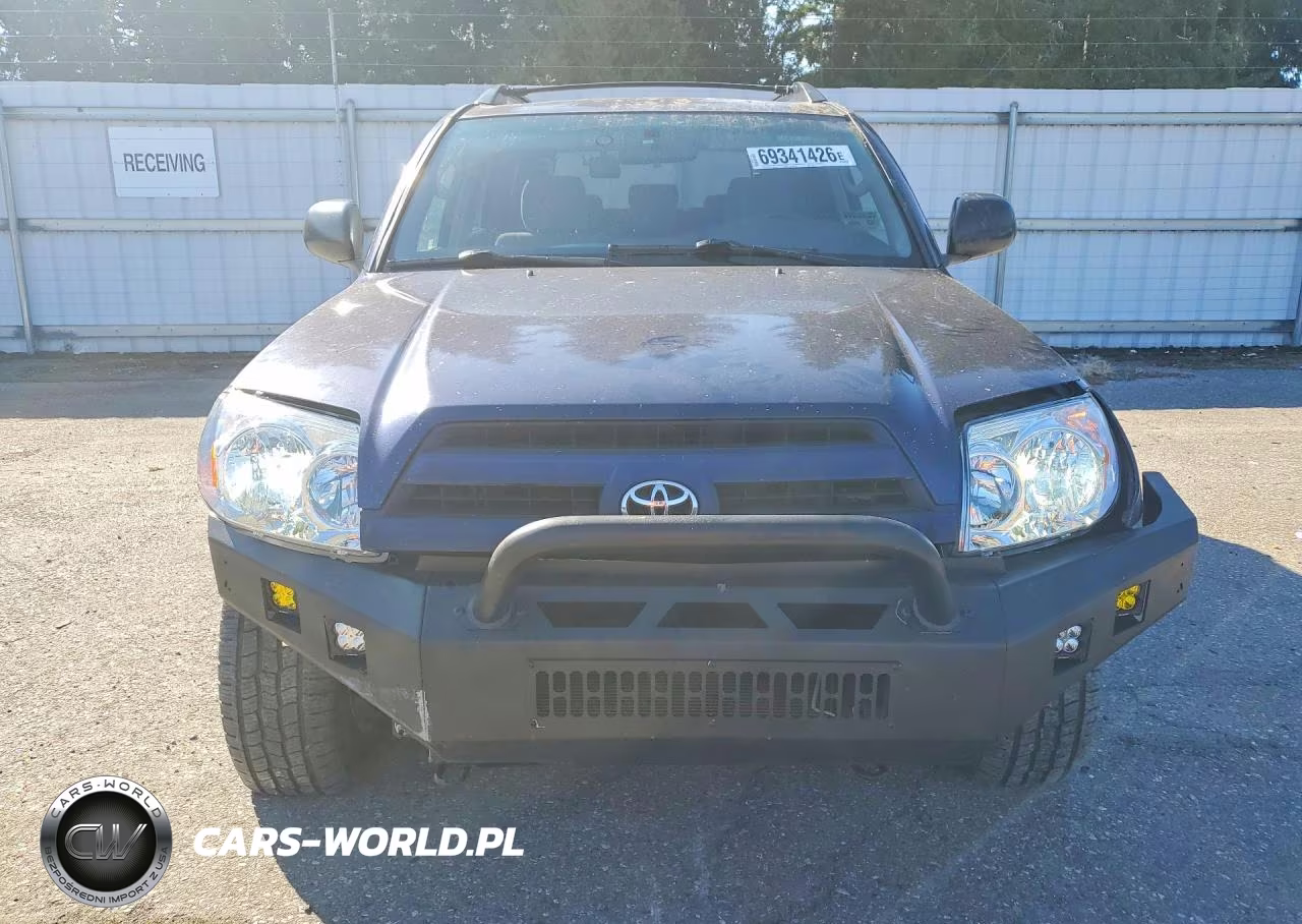 2004 Toyota 4Runner Sr5 VIN:JTEBU14R148018019 - 5