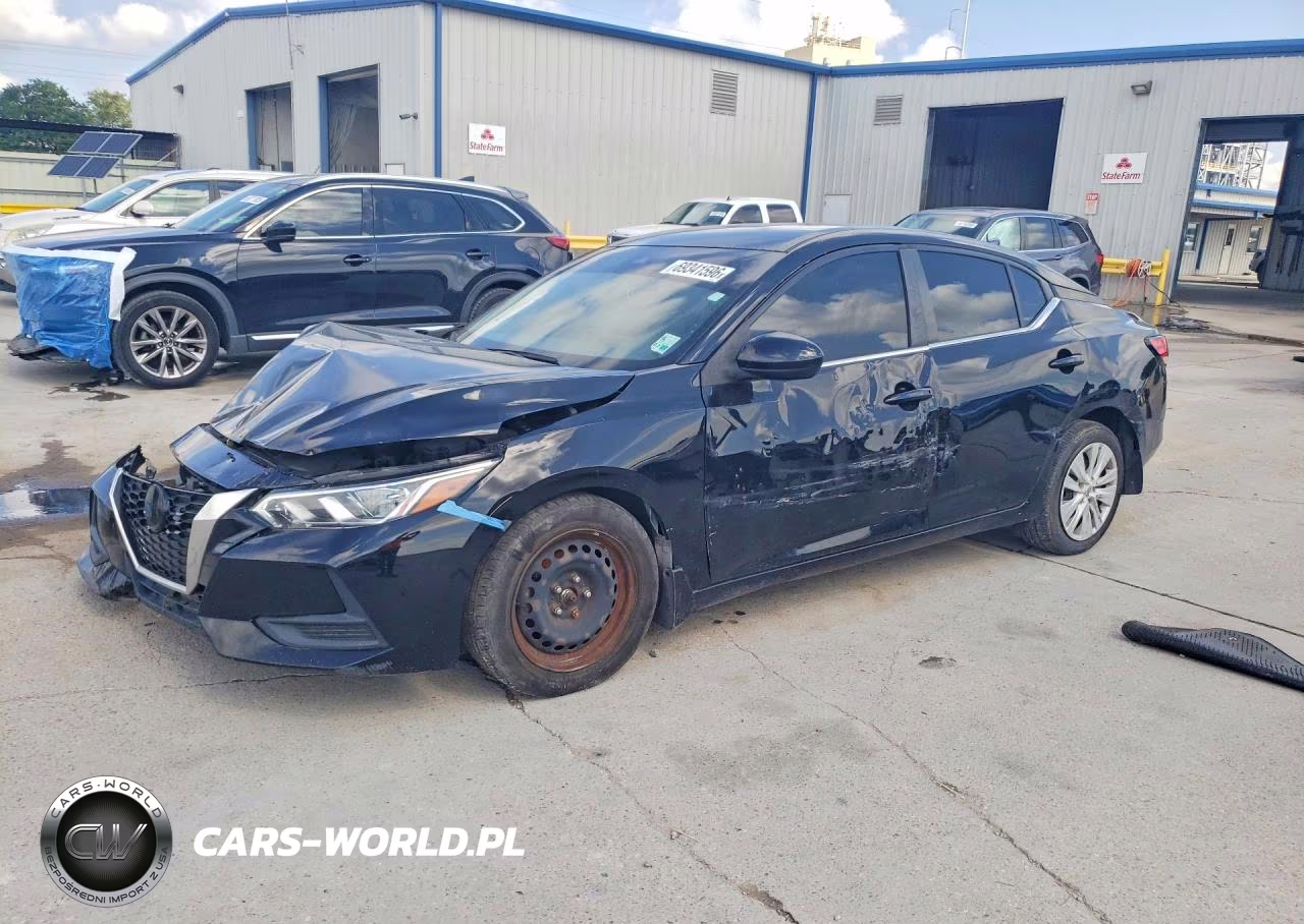 2021 Nissan Sentra S