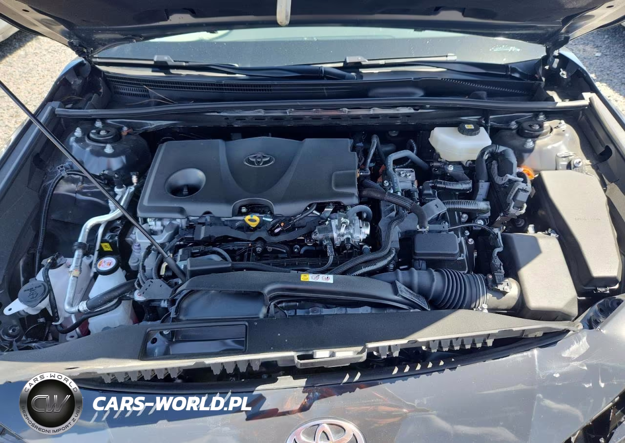 2025 Toyota Camry Le VIN:4T1DAACK9SU599117 - 11
