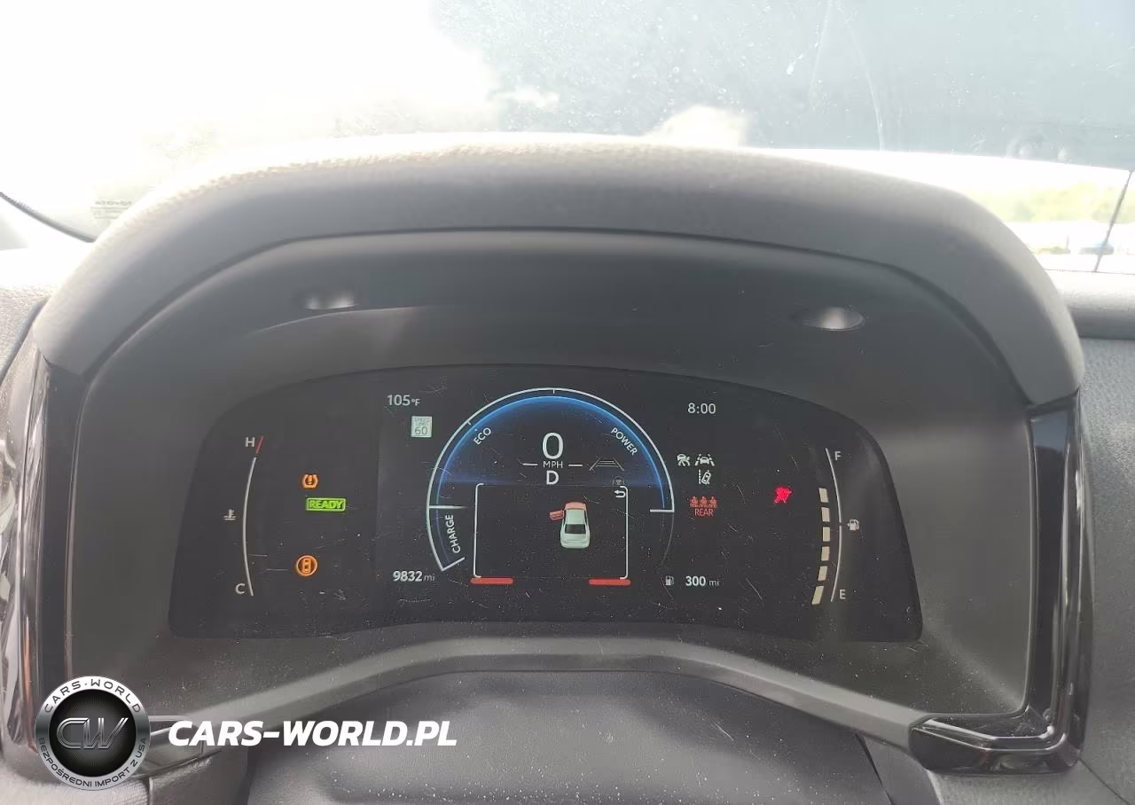 2025 Toyota Camry Le VIN:4T1DAACK9SU599117 - 9