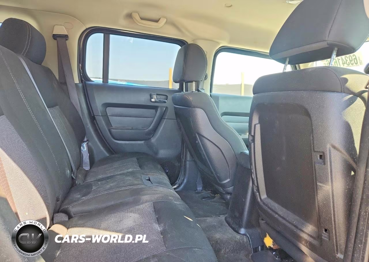 2007 Hummer H3 VIN:5GTDN13E378105765 - 11