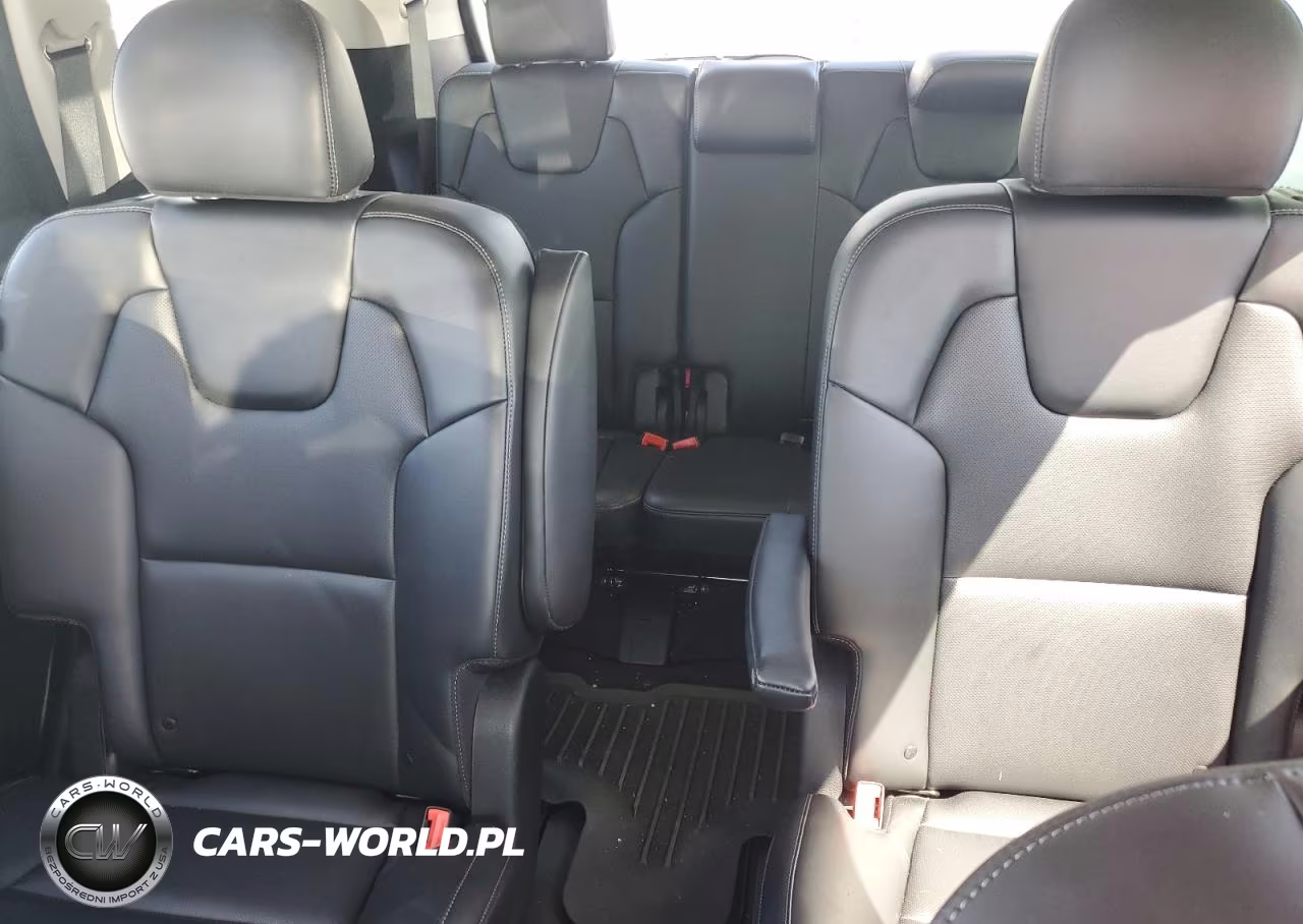 2025 Kia Telluride S VIN:5XYP64GC3SG660440 - 10
