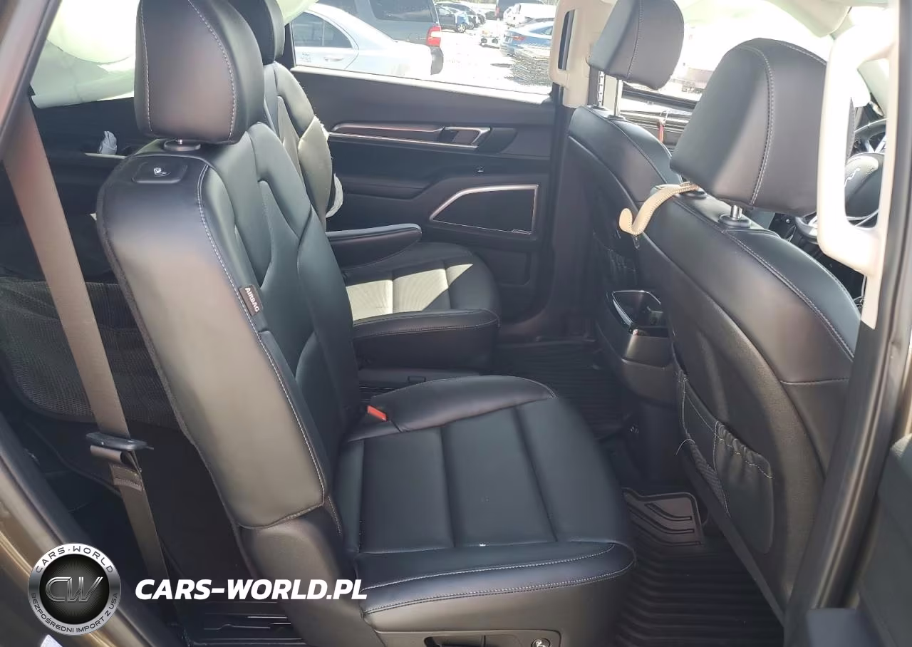 2025 Kia Telluride S VIN:5XYP64GC3SG660440 - 11