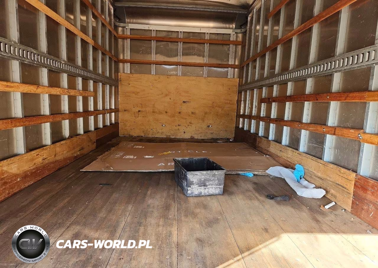 2024 Chevrolet 4500Hd Box Truck VIN:JALCDW16XR7016510 - 10