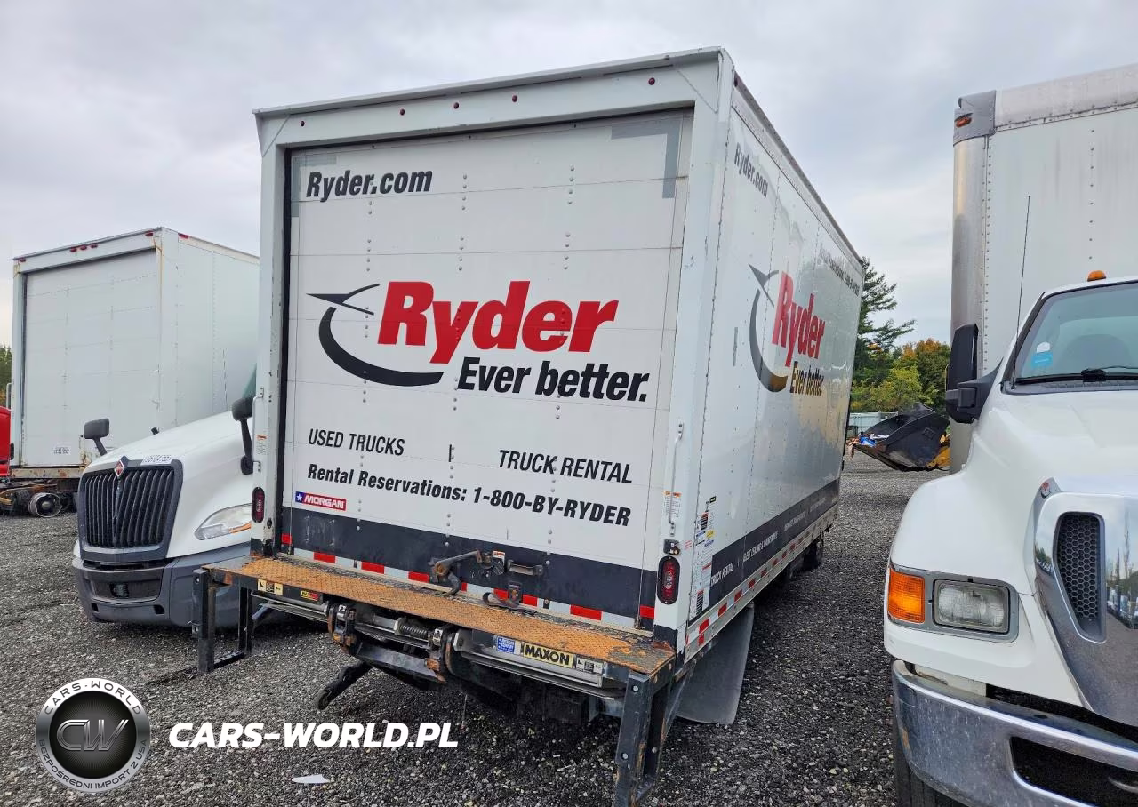 2024 Chevrolet 4500Hd Box Truck VIN:JALCDW16XR7016510 - 3