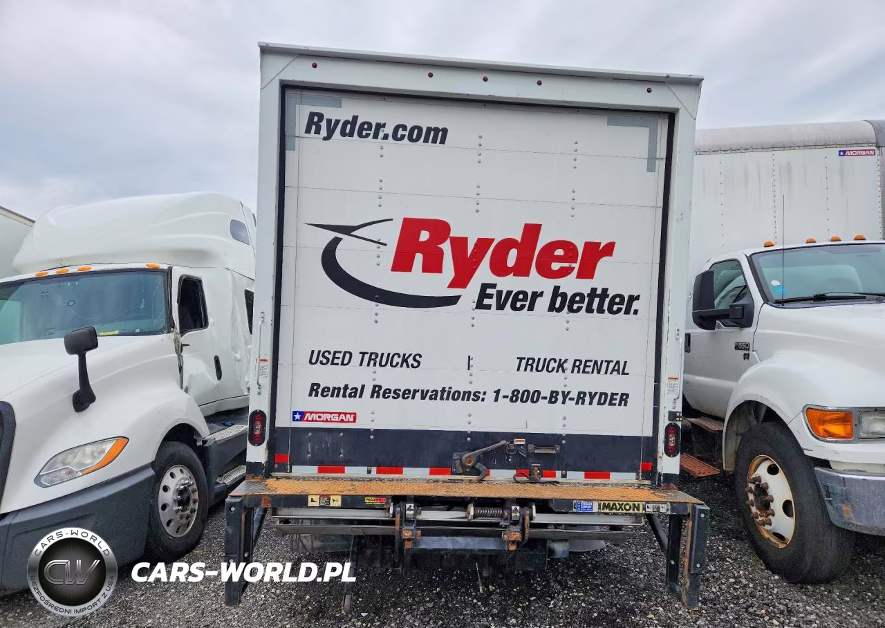 2024 Chevrolet 4500Hd Box Truck VIN:JALCDW16XR7016510 - 6