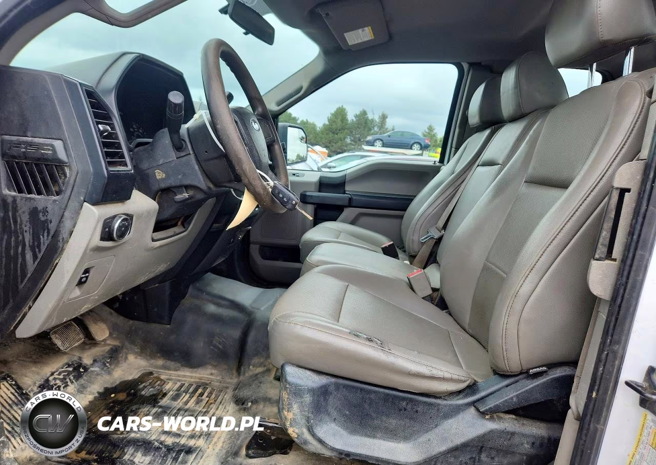 2015 Ford F150 Super Cab VIN:1FTEX1E89FKE18155 - 7