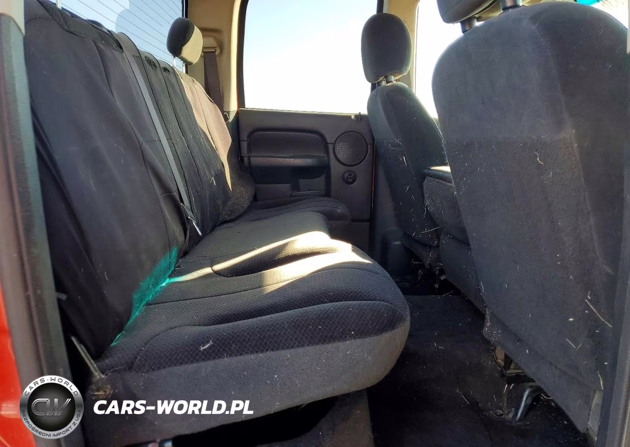 2004 Dodge Ram 3500 St VIN:3D7LU38C64G143432 - 10