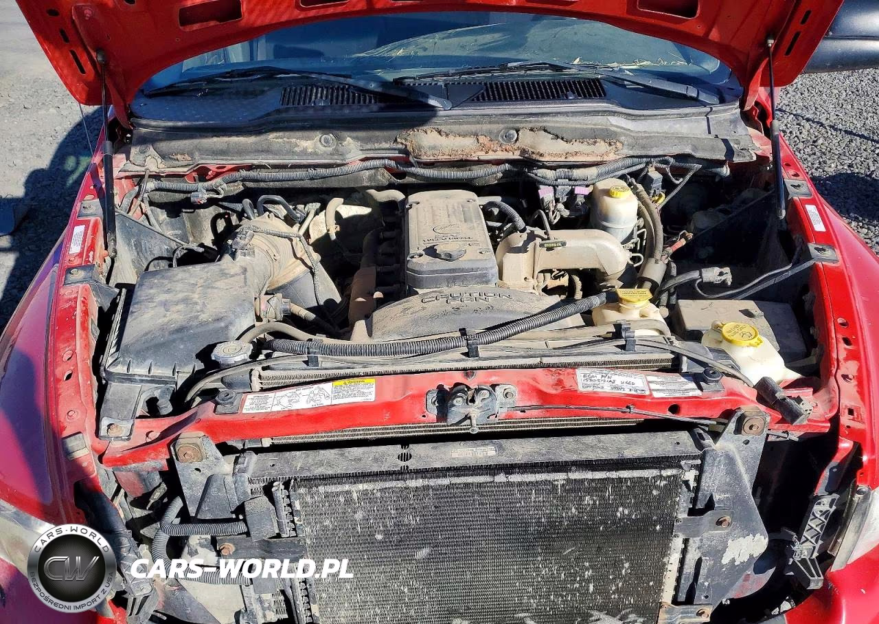 2004 Dodge Ram 3500 St VIN:3D7LU38C64G143432 - 11