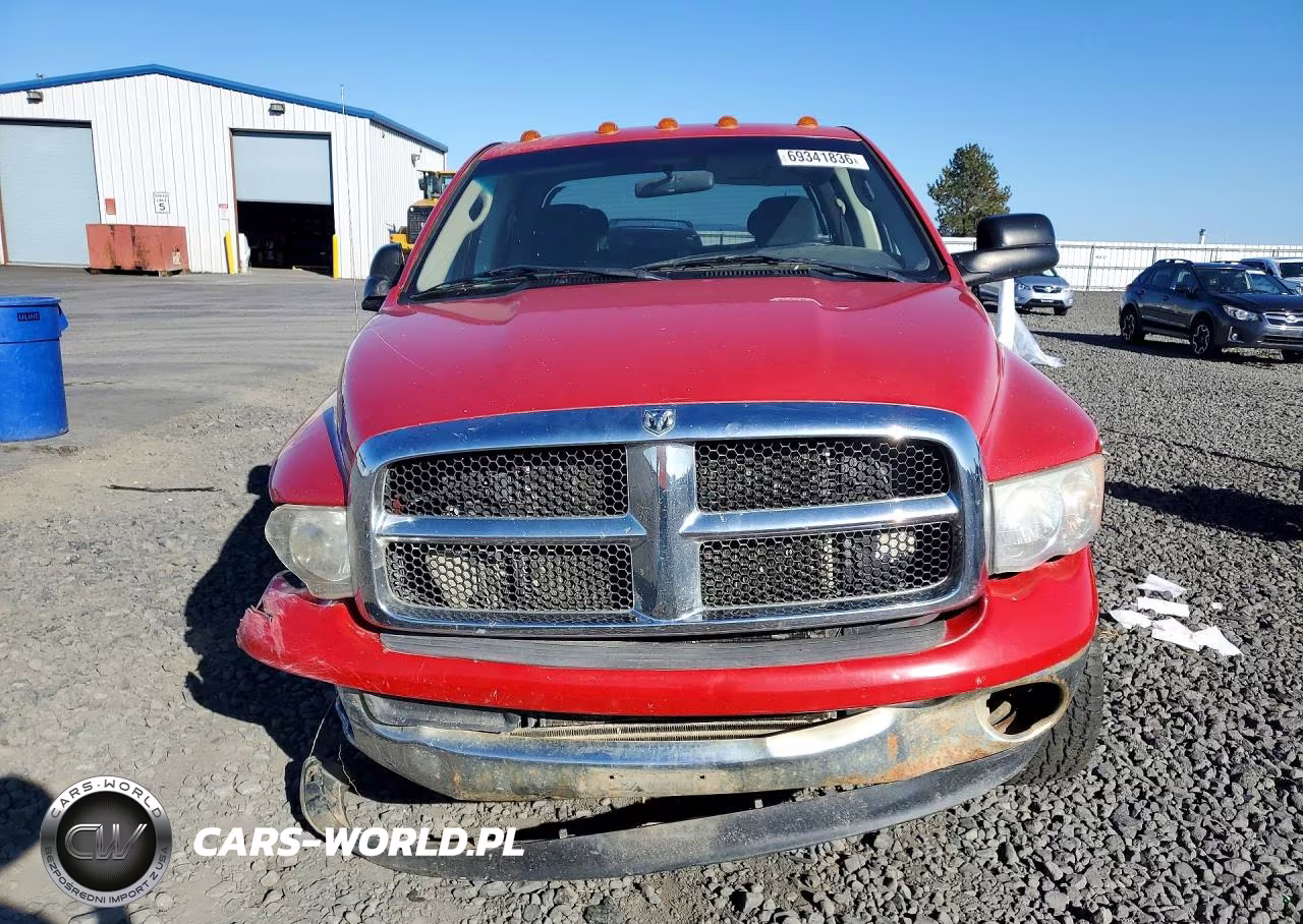 2004 Dodge Ram 3500 St VIN:3D7LU38C64G143432 - 5