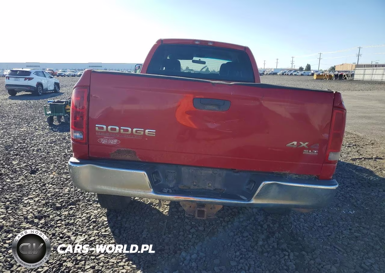 2004 Dodge Ram 3500 St VIN:3D7LU38C64G143432 - 6