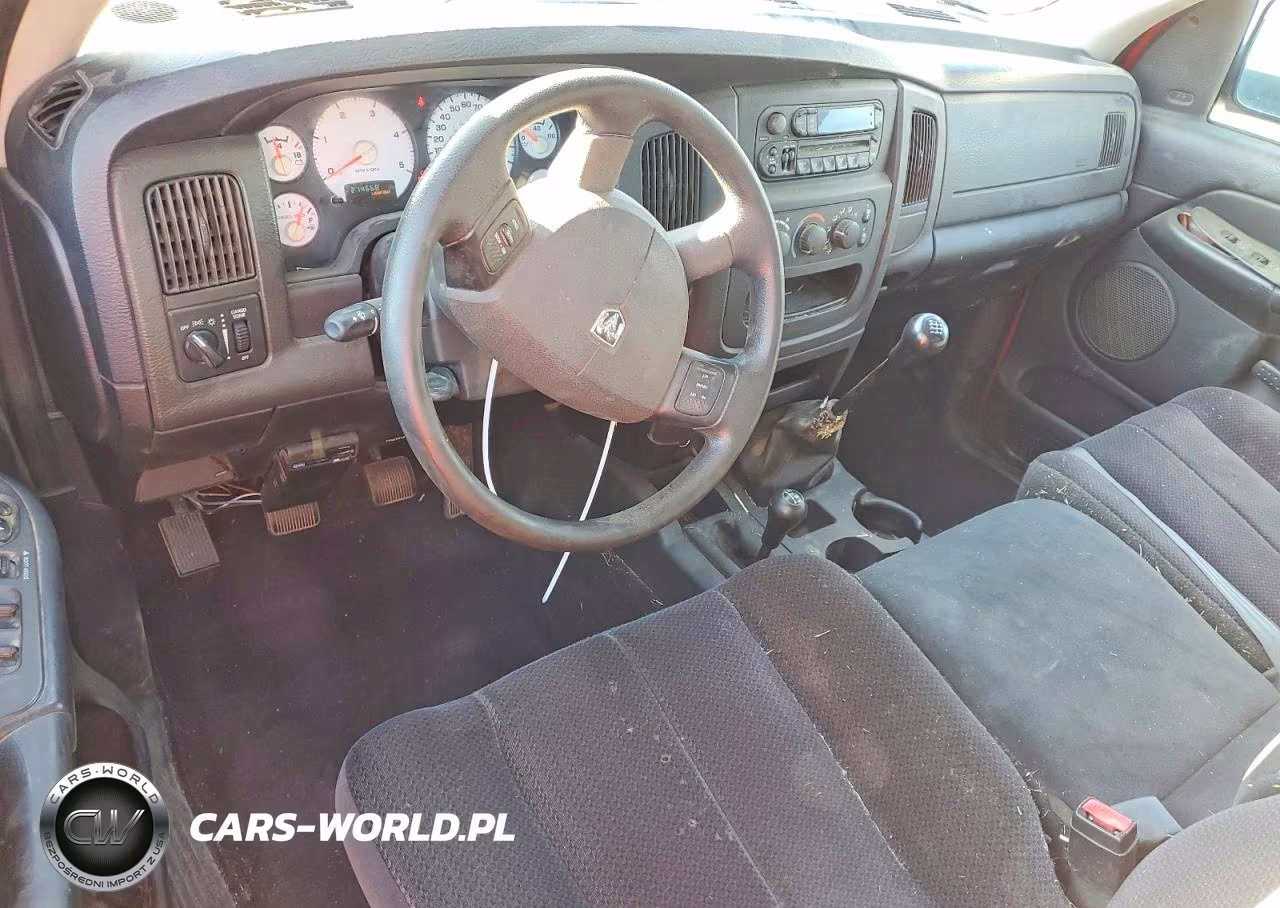 2004 Dodge Ram 3500 St VIN:3D7LU38C64G143432 - 8