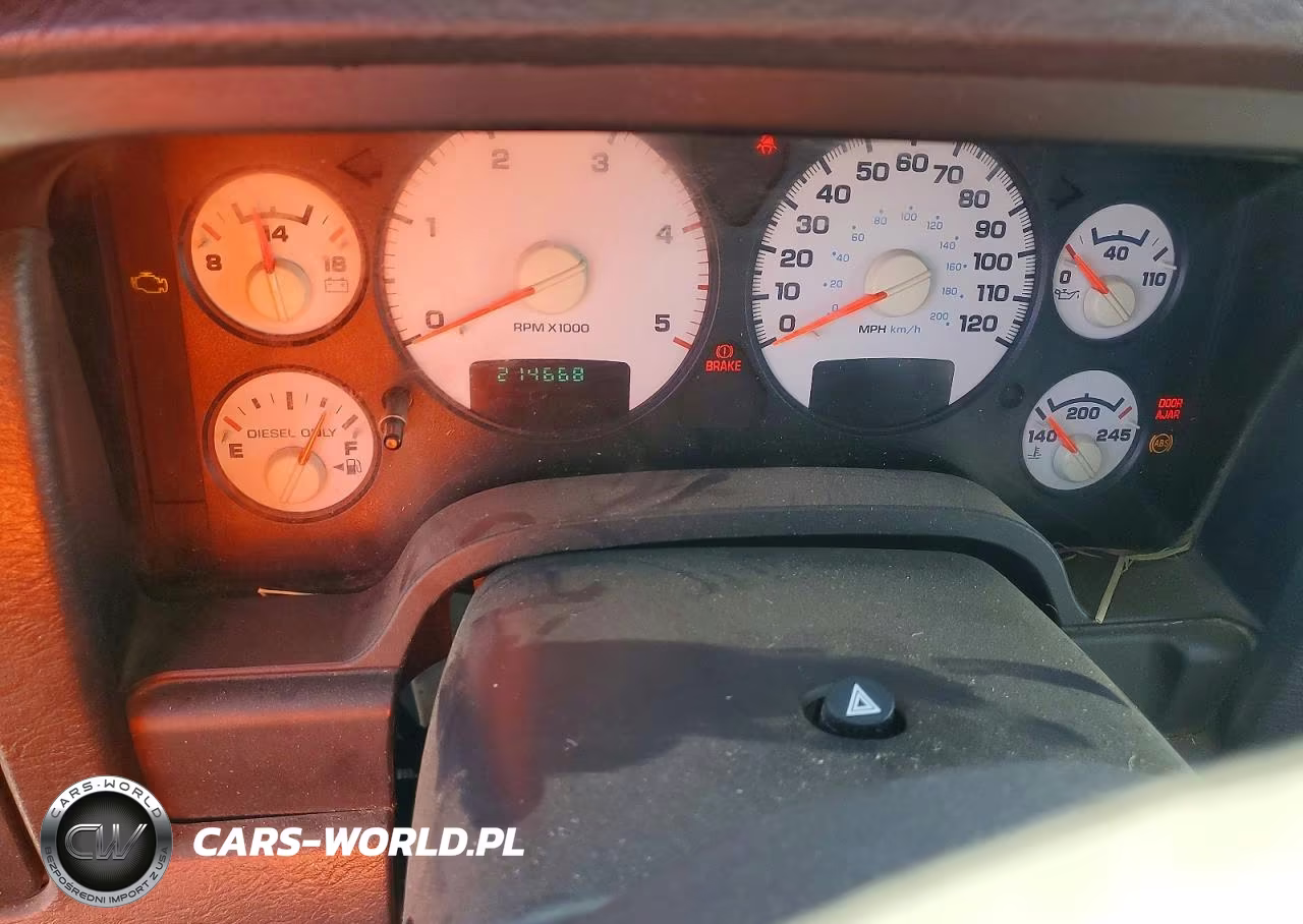 2004 Dodge Ram 3500 St VIN:3D7LU38C64G143432 - 9