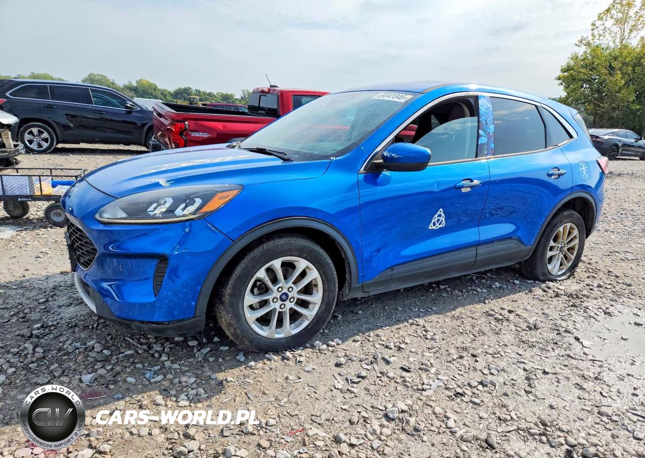 2020 Ford Escape Se – zdjęcie 1 z 12