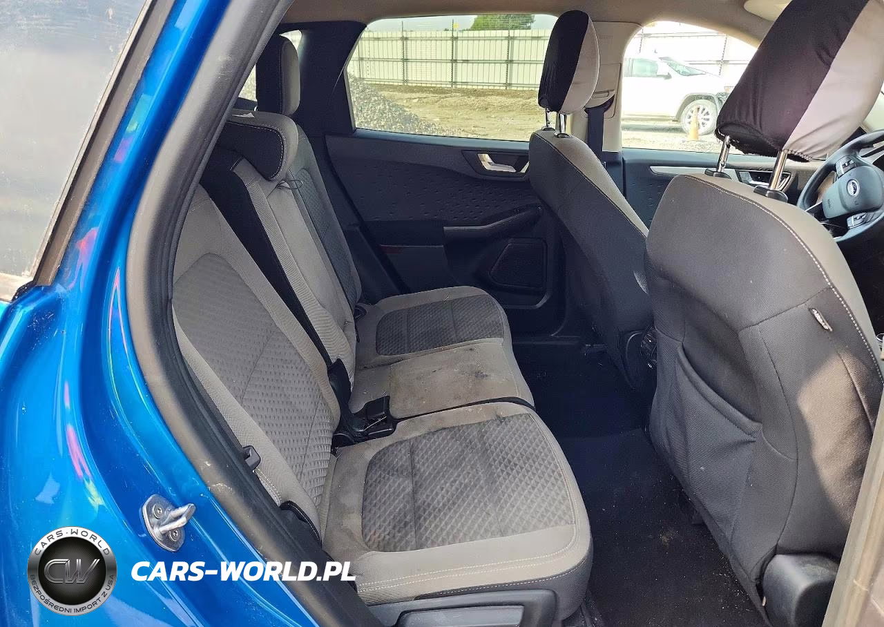 2020 Ford Escape Se VIN:1FMCU0G63LUC33665 - 10