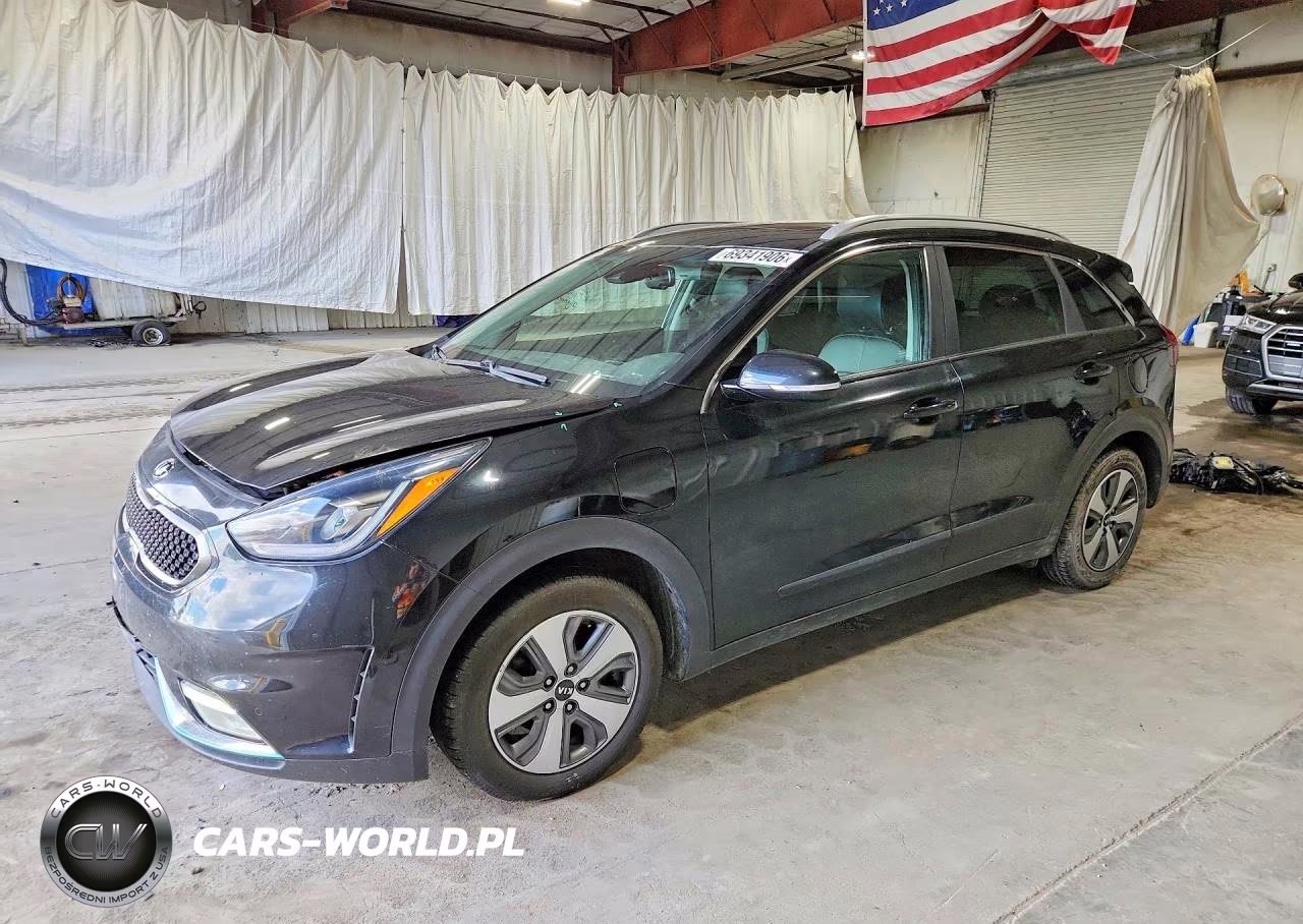 2019 Kia Niro Ex Premium