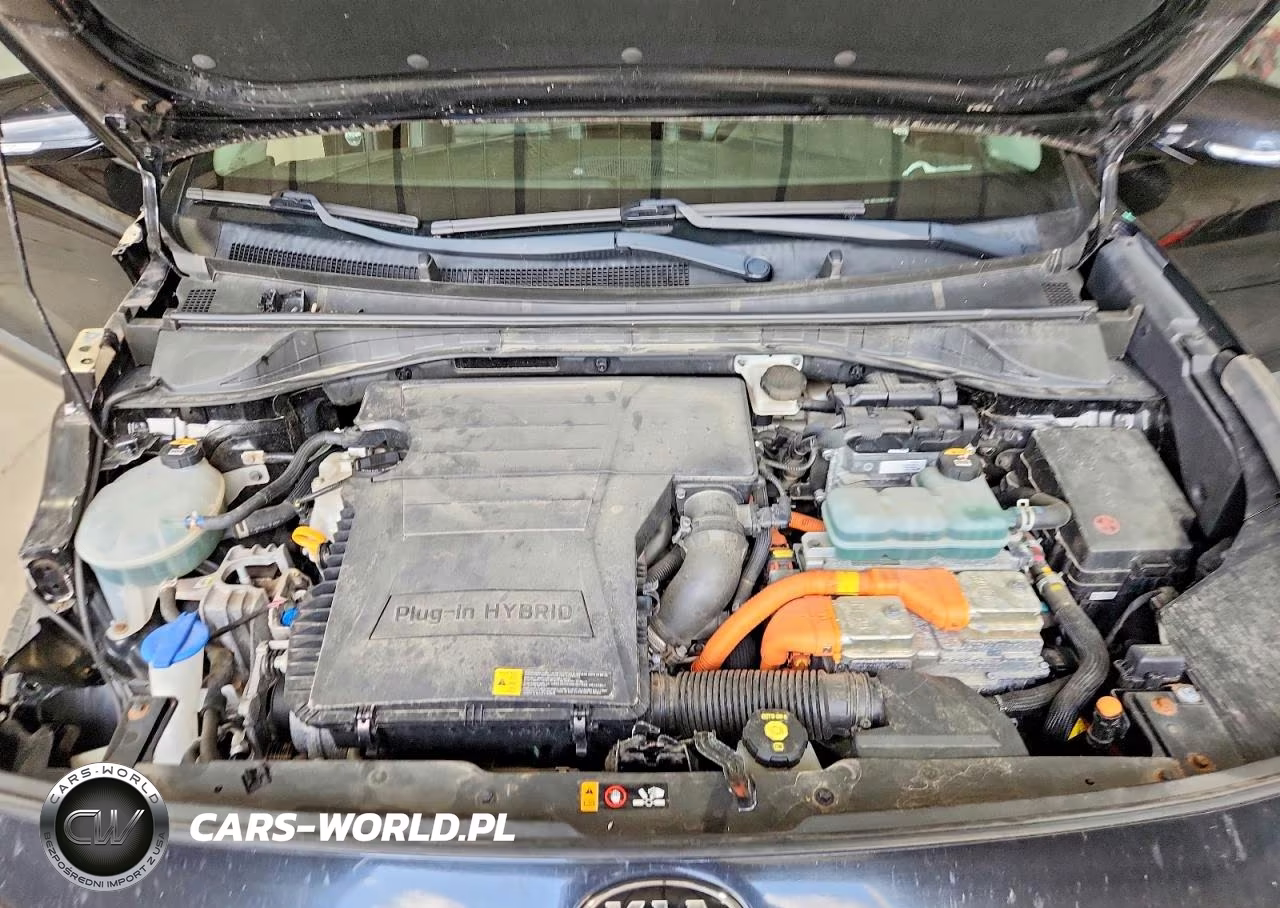 2019 Kia Niro Ex Premium VIN:KNDCC3LD6K5288732 - 11