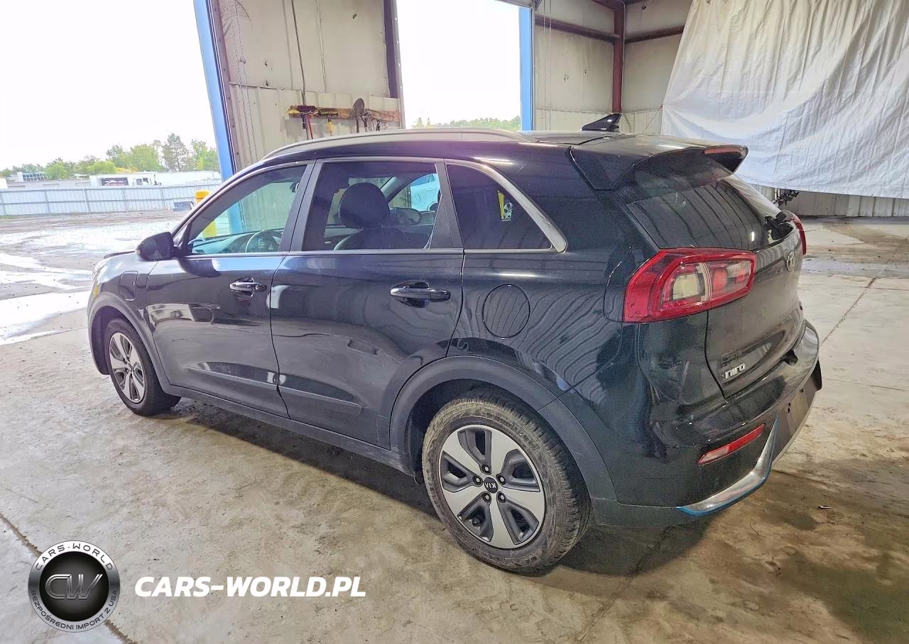 2019 Kia Niro Ex Premium VIN:KNDCC3LD6K5288732 - 2