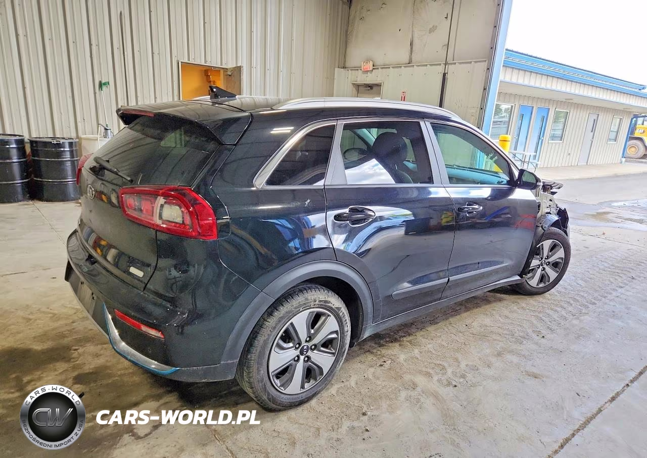 2019 Kia Niro Ex Premium VIN:KNDCC3LD6K5288732 - 3