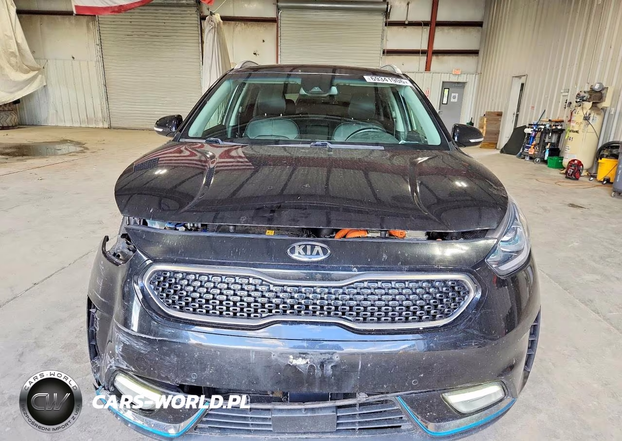 2019 Kia Niro Ex Premium VIN:KNDCC3LD6K5288732 - 5